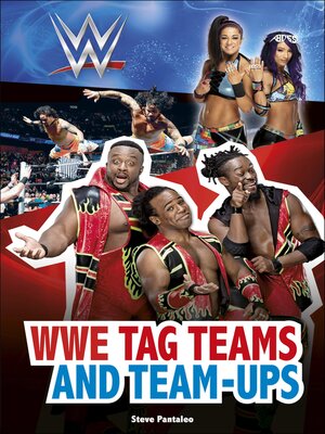 cover image of WWE Tag Teams and Team-Ups